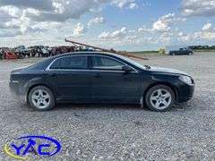 2010  CHEVROLET  MALIBU LS