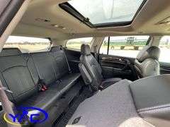 2015 BUICK ENCLAVE AWD