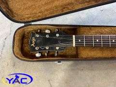 Guitar W/ Case