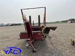 NEW HOLLAND 1000 STACKLINER