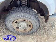 2009  FORD  F250 SD CREWCAB 4WD