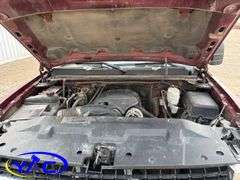 2009  CHEVROLET  SILVERADO 2500HD 4WD