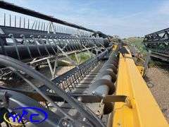 NEW HOLLAND 94C HEADER