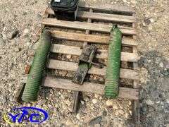 JOHN DEERE 1600A HAYBINE
