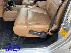 2011  JEEP  WRANGLER UNLIMITED SAHARA 4WD