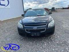 2010  CHEVROLET  MALIBU LS