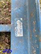 KING KOTTER 3PTH SINGLE PLOW