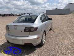 2009, MAZDA MAZDA3 GS 4DR, Four Door Car