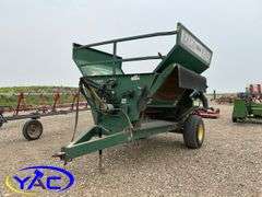 BALE KING 3010 BALE PROCESSOR