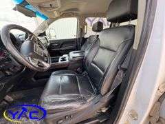 2019 GMC SIERRA 2500 HD 4WD DIESEL
