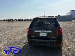 2012 CHEV EQUINOX LT AWD