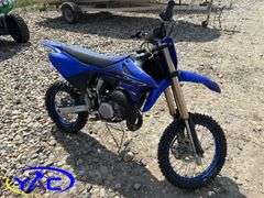 2022 YAMAHA YZ85 DIRT BIKE