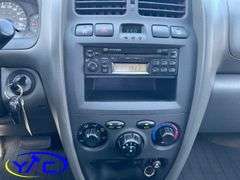 2002 HYUNDAI SANTA FE V6 2WD