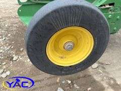 2015 JOHN DEERE 569 ROUND BALER