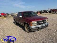 1992 CHEV C/R 10/1500 4+CAB 2WD