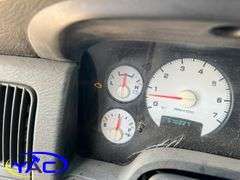 2005 DODGE RAM 1500 QUAD CAB 4WD