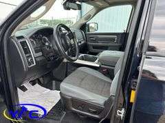 2019 DODGE RAM 1500 CREW CAB 4WD DIESEL