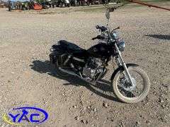 2003  HONDA  CMX250 (REBEL) MOTORCYCLE