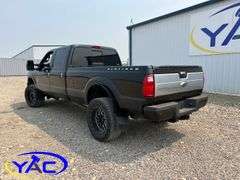 2016 FORD F350 SD CREWCAB 4WD DIESEL