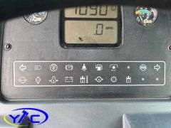 FORD VERSATILE 9682 4WD TRACTOR