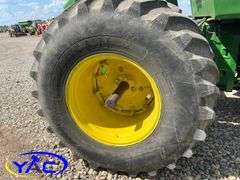 JOHN DEERE 8630 4WD TRACTOR