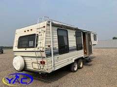 1992 DUTCHMEN FIFTH WHEEL CAMPER