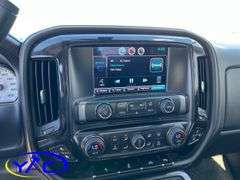 2015 CHEV SILVERADO 1500 CREWCAB 4WD