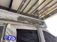 2008  FOREST RIVER  YEARLINGS BUMPER HITCH TRAILER