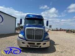 2012  INTERNATIONAL  PROSTAR HIGHWAY TRACTOR
