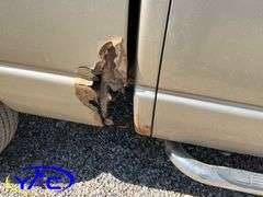 2005 DODGE RAM 1500 QUAD CAB 4WD