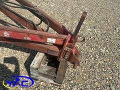 MASSEY FERGUSON 128 CULTIVATOR