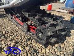 2014 POLARIS ASSAULT 800 SNOWMOBILE