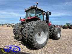 2014 MASSEY FERGUSON  8670 TRACTOR