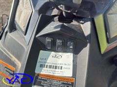 2014 POLARIS ASSAULT 800 SNOWMOBILE