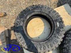 4- 225/75R16 Tires (BUYER MUST PAY 4X THE BID PRICE)