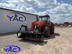 2021 KUBOTA M7-172 TRACTOR W/ KUBOTA LM 2605 LOADER