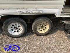 1992 DUTCHMEN FIFTH WHEEL CAMPER