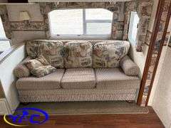 2007  KEYSTONE  OUTBACK BUMPER HITCH CAMPER