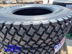 4- 11R24.5 Tires (BUYER MUST PAY 4X THE BID PRICE)