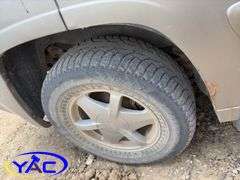 2002  GMC  ENVOY SLE 4WD