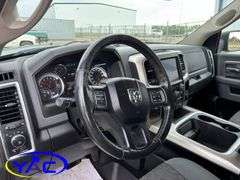 2019 DODGE RAM 1500 CREW CAB 4WD DIESEL