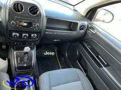 2013  JEEP  COMPASS NORTH 4WD