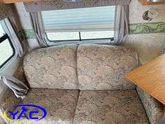 2005  CROSSROADS   CRUISER FIFTH WHEEL CAMPER