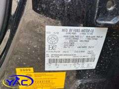 2009, FORD EDGE LIMITED AWD, Sport Utility Vehicle