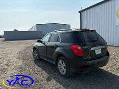2012 CHEV EQUINOX LT AWD