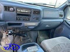 1999 FORD F250 SD SUPERCAB 4WD DIESEL