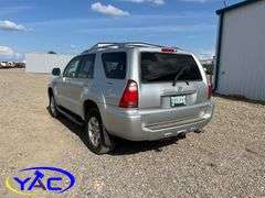 2007  TOYOTA  4RUNNER SR5 V6 4WD