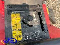 MTD 13HP 38" RIDING MOWER