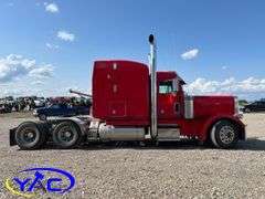 2004  PETERBILT  379 HIGHWAY TRACTOR