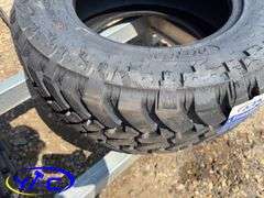 4- 285/65R18 Tires (BUYER MUST PAY 4X THE BID PRICE)